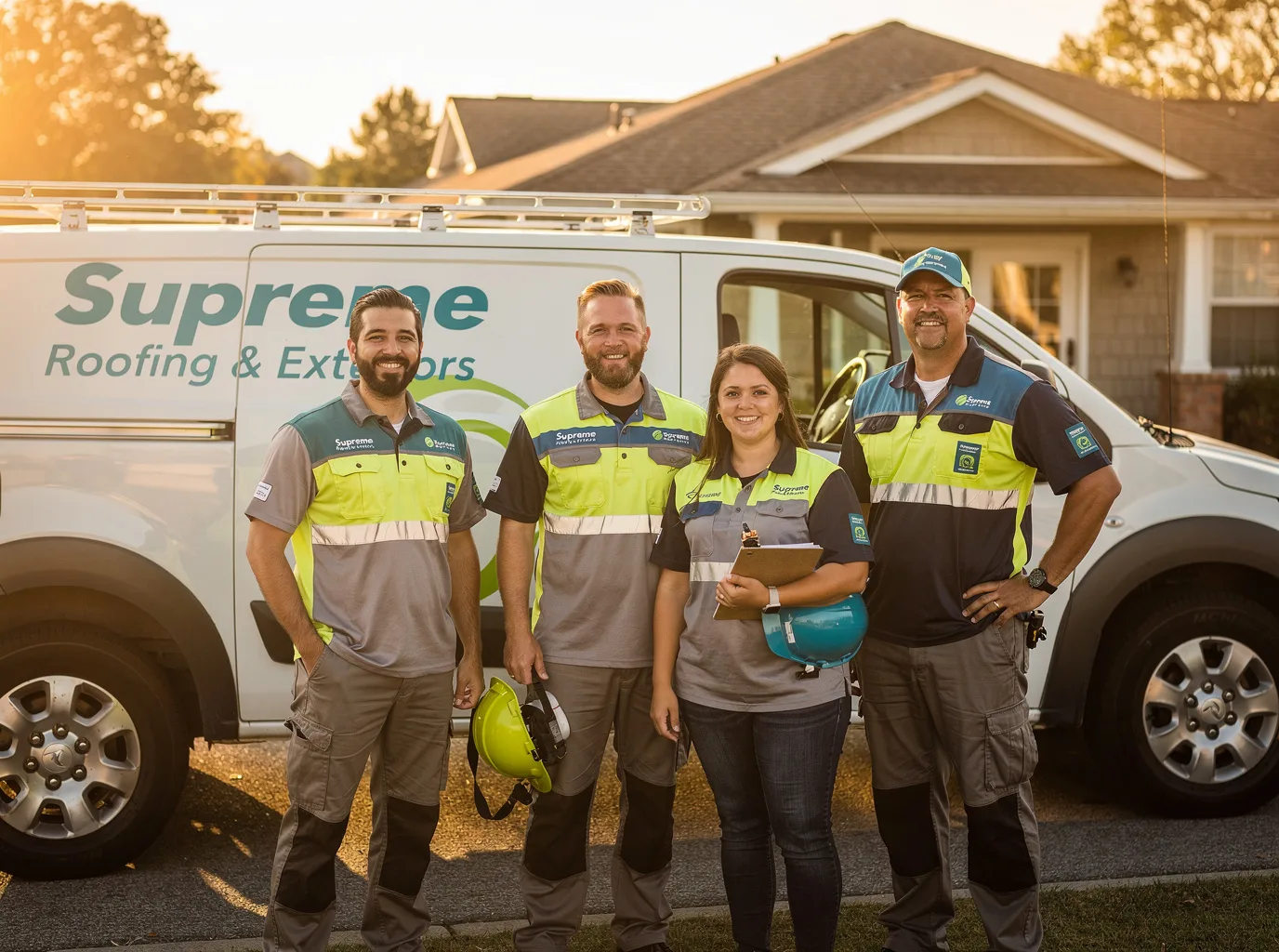 Roof Replacement company in Hayes Center, NE